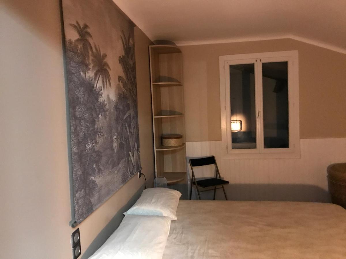 Appartement Entre Ocean Et Montagne 15Bis Avenue De Montbrun Anglet Exterior photo