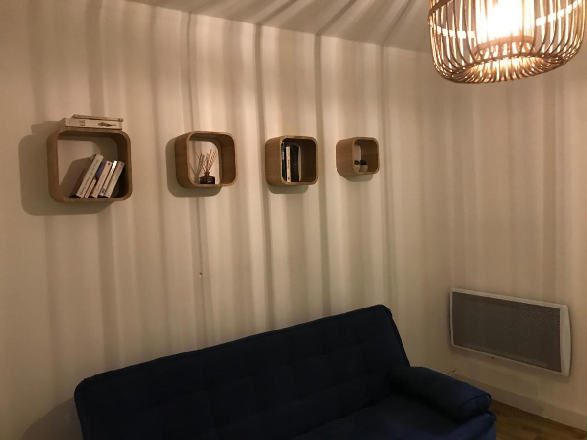 Appartement Entre Ocean Et Montagne 15Bis Avenue De Montbrun Anglet Exterior photo